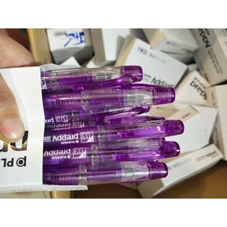 Bút máy Nhật Preppy. 03 siêu êm ngòi trơn