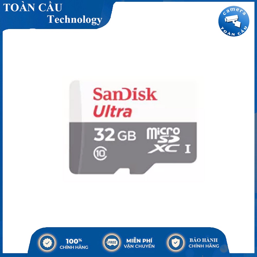 Thẻ nhớ Sandisk