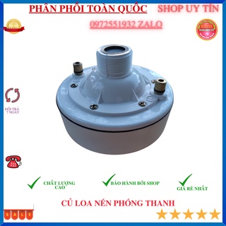 Bộ 2 củ loa nén 25W - 60W - Củ loaphongs thanh độvang cực chất - giá 2 củ