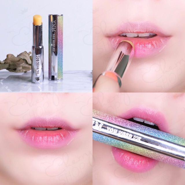 Son dưỡng YNM Rainbow Honey Lip