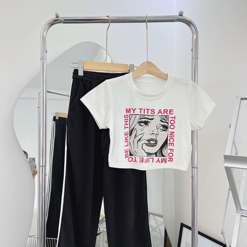 Set năng động cho ce nha ✌️