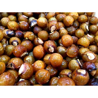 Quả bồ hòn khô