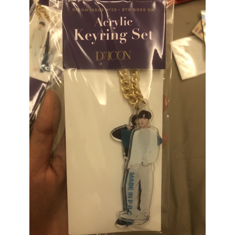 BTS MÓC KHÓA, KEYRING OFFICIAL (TOUR MERCH: LY, SYS,THE FINAL,TOUR... hàng off)