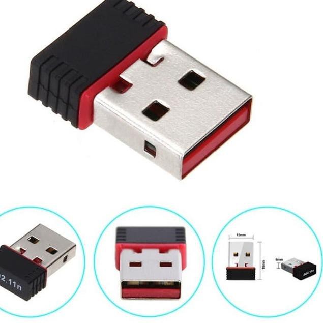 Usb Thu Phát Tín Hiệu Wifi Không Dây