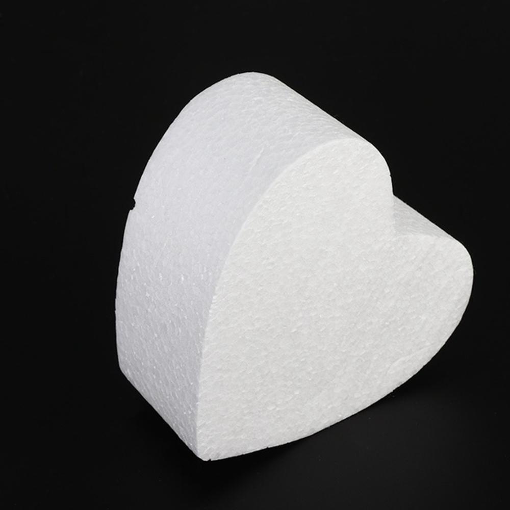 Khuôn Xốp Polystyrene Làm Bánh Kem / Kẹo Đường Trang Trí DIY
