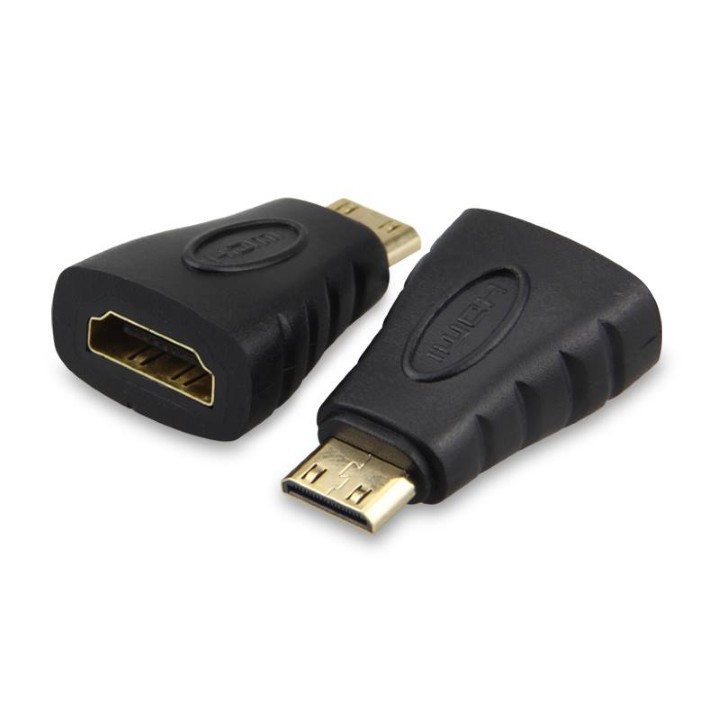 ĐẦU CHUYỂN MINI HDMI SANG HDMI