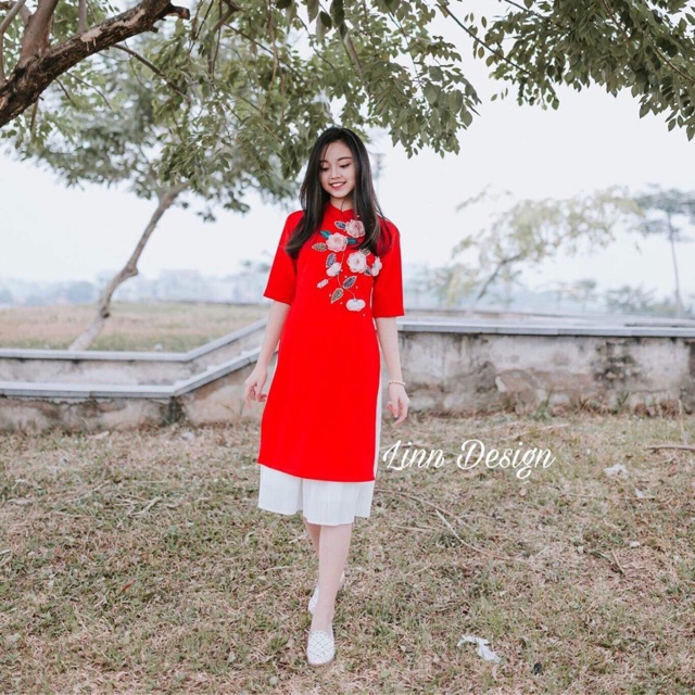 Áo dài linh design