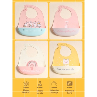 Yếm silicone TOBE