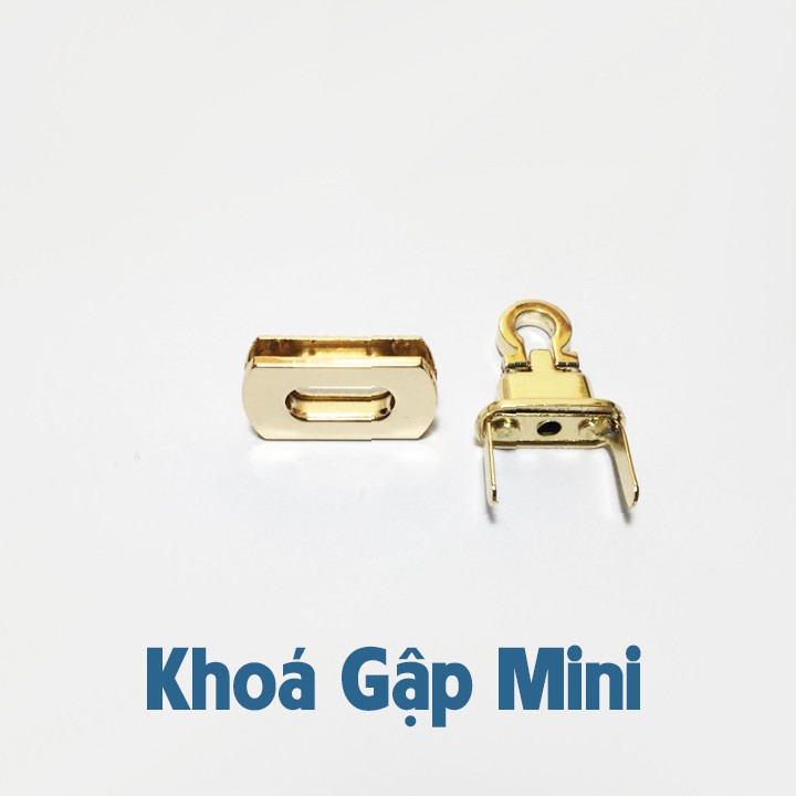 Khoá Gập Mini (Loại Đẹp)