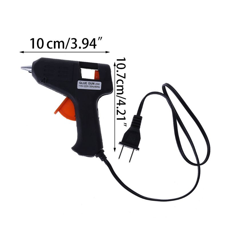 Gậy Điện Sưởi Ấm Kích Hoạt Phích Cắm US 20W