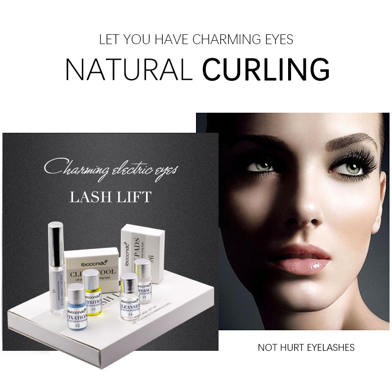 Bộ 7 dụng cụ uốn mi chuyên nghiệp ibcccndc | BigBuy360 - bigbuy360.vn