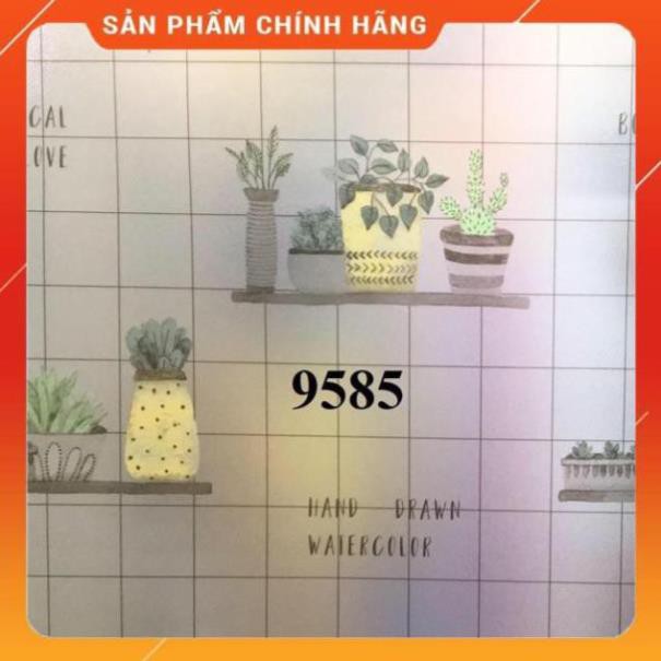 [ Bán Chạy ] giấy dán kính 3d(khổ ngang 90 dài tuỳ khách mua 25k/md)