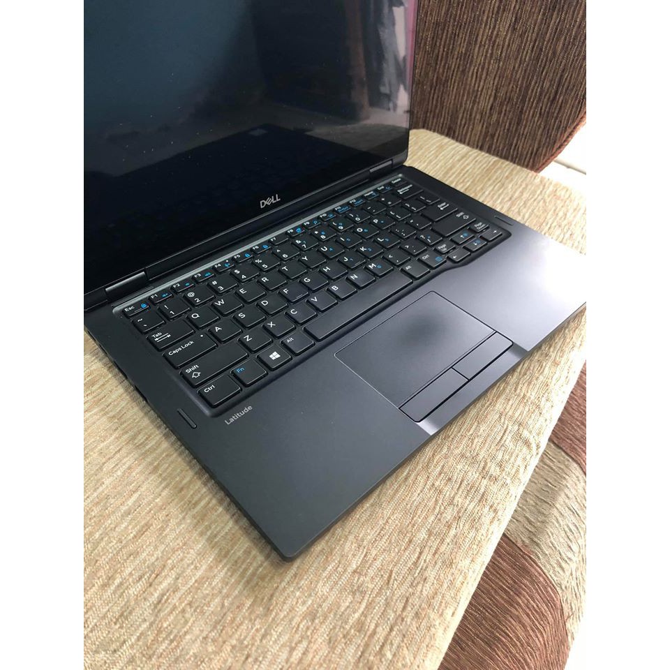 Dell Latitude 7389 2in1 xoay 360 độ Touch FHD IPS, Core I7 7600U, Ram 16Gb, Webcam, Đèn bàn phím | BigBuy360 - bigbuy360.vn