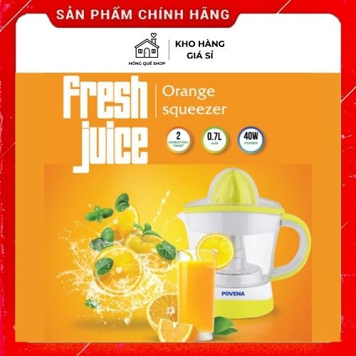 Máy Vắt Cam Matika Cắm Điện 700ML