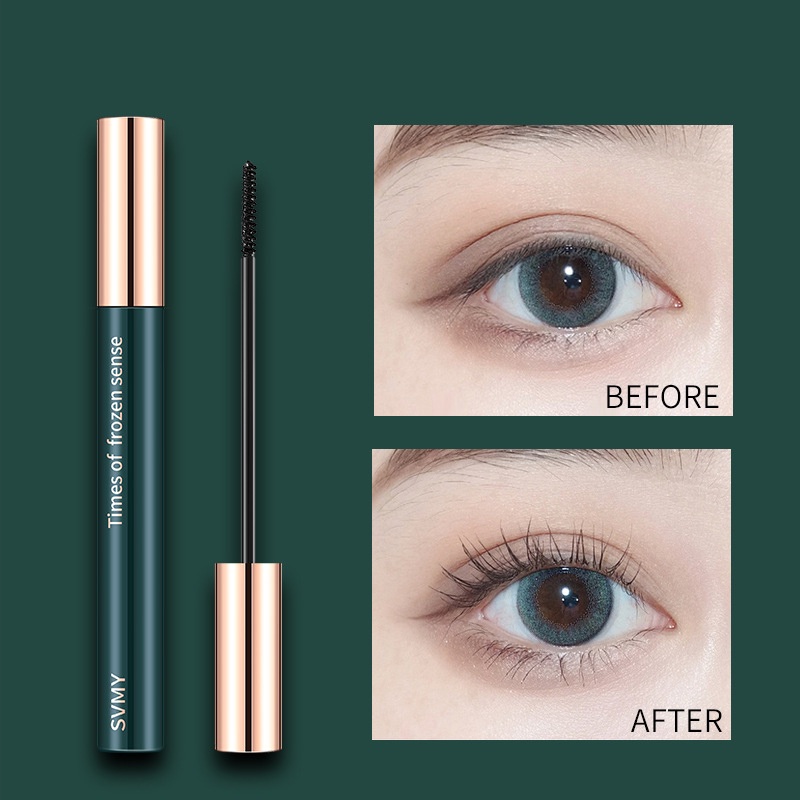 Mascara Màu Đen Làm Dài Và Dày Mi Chống Thấm Nước SVMY