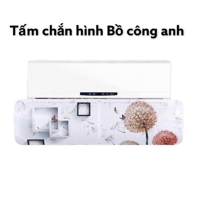 Tấm chắn gió, tấm đổi hướng điều hoà  chuyên dụng