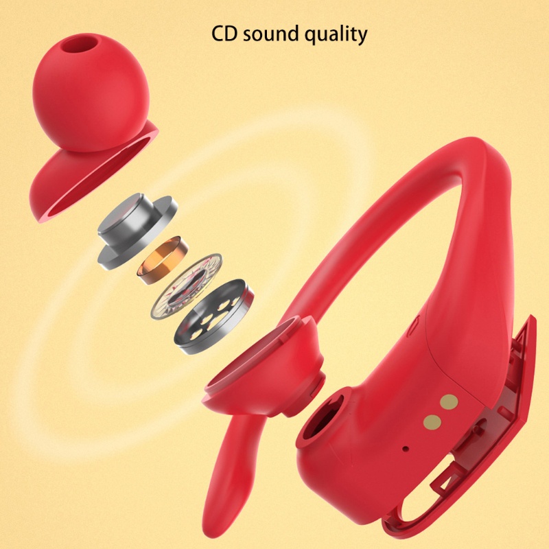 Tai Nghe Bluetooth Không Dây IOR TWS Kiểu Dáng Thể Thao