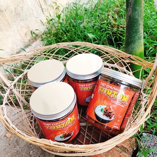 Mắm Tép Chưng Thịt Loại Đặc Biệt Siêu Ngon 500g