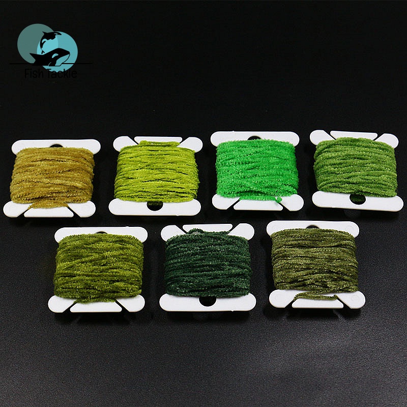 Cuộn Dây Câu Cá Nylon 2mm Dài 7 Thẻ