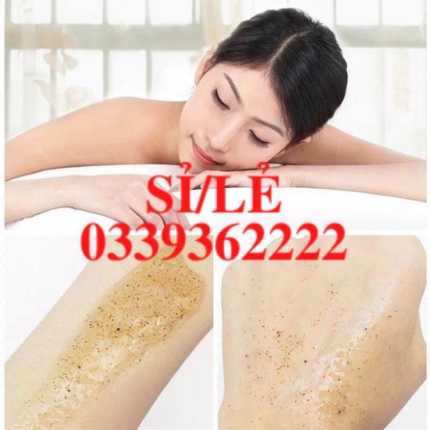 [ CHÍNH HÃNG ] Tẩy da chết body dưỡng ẩm sáng da Bioaqua 120G Sena Beauty  HAIANHSHOP