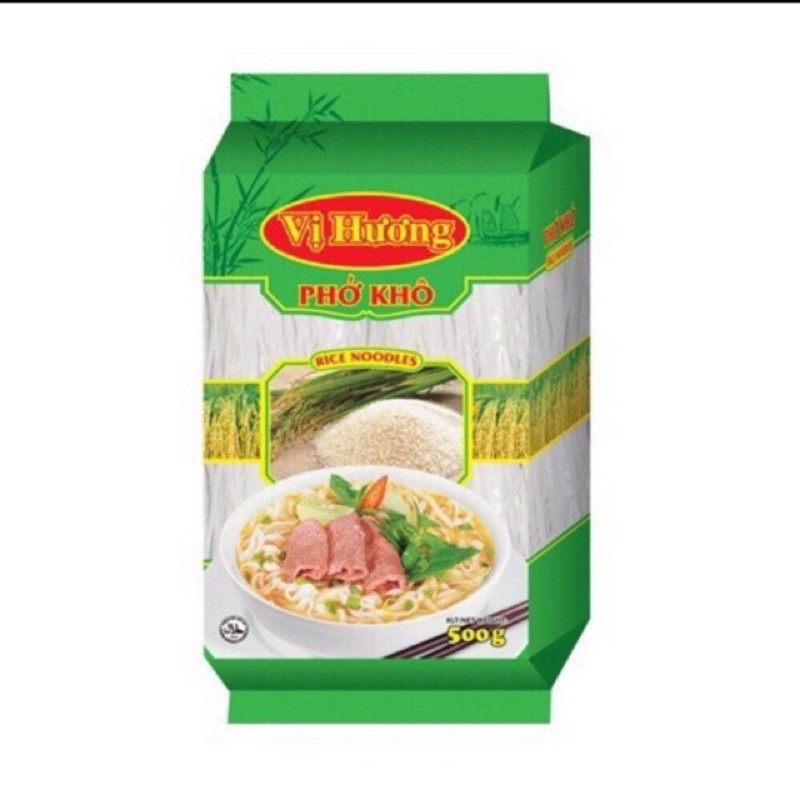 Phở khô Vị Hương 500g