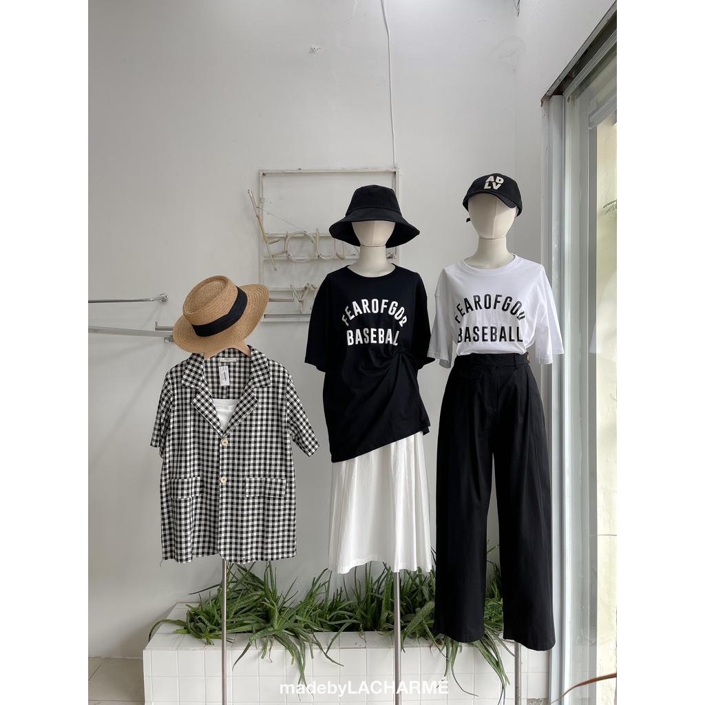 TEE FEAROFGOD BASEBALL 2299