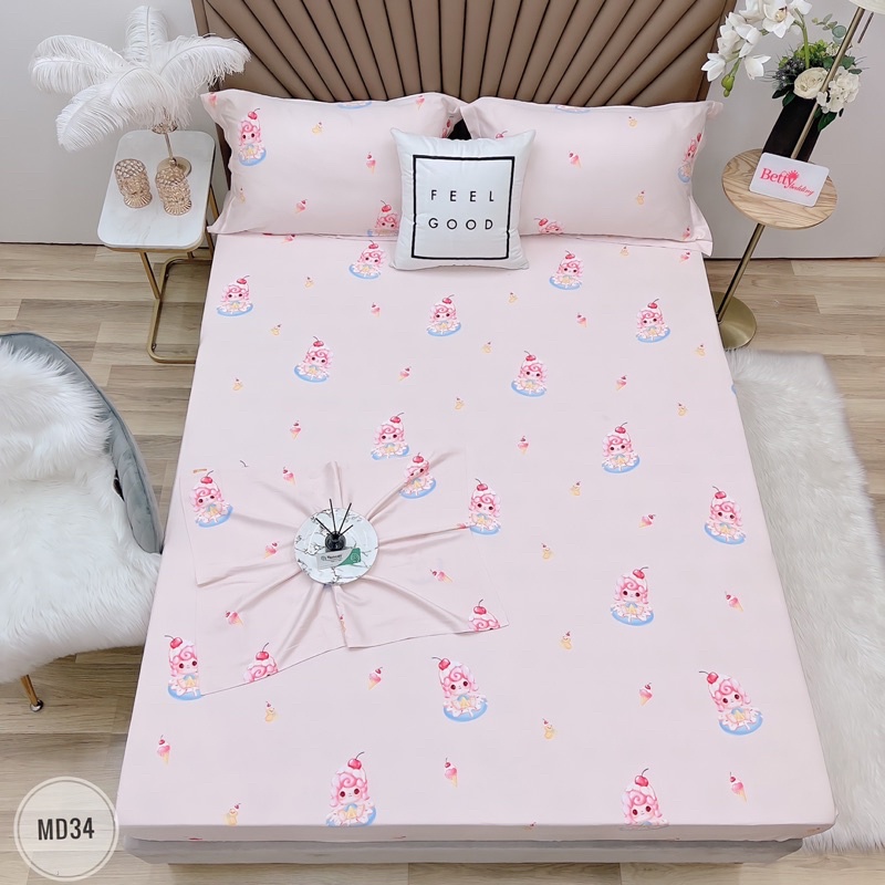 1.GA GỐI LỤA TENCEL MODAL ( ẢNH SHOP TỰ CHỤP ) | BigBuy360 - bigbuy360.vn