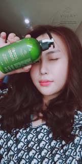 DẦU GỘI BƯỞI KÍCH MỌC TÓC VI JULLY (Combo 5 chai)