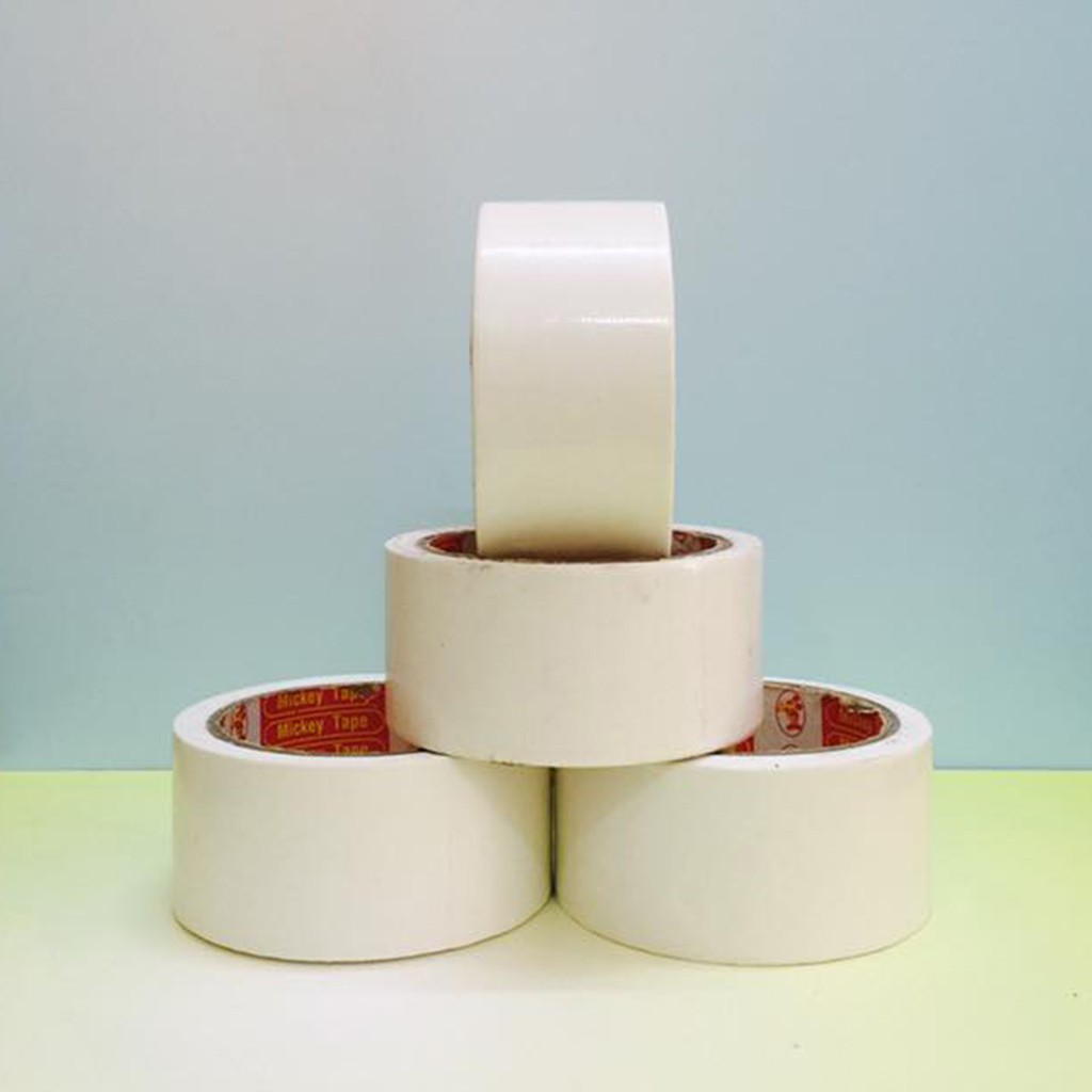 [ SALE ] Băng Dính Vải Khổ 4.7cm/Cuộn