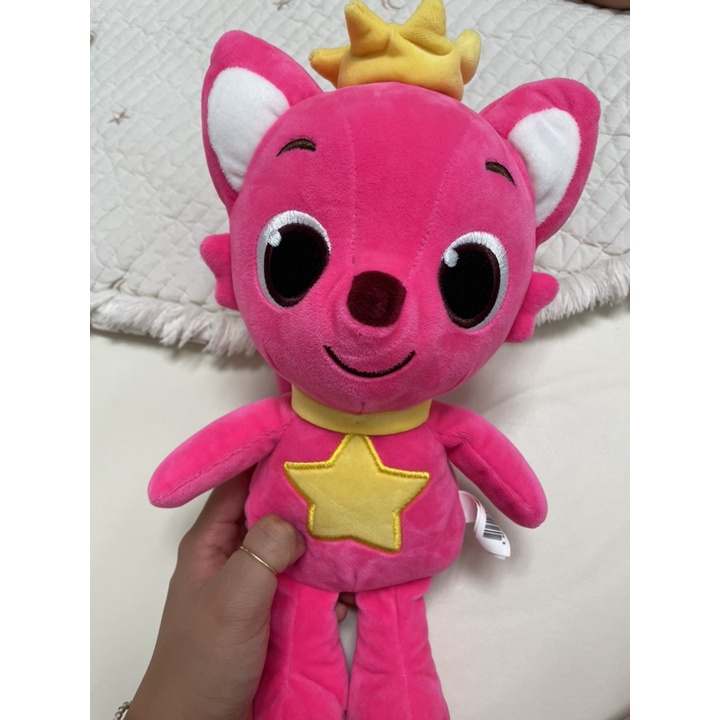 Thú bông Pinkfong Wonder Star Fox - Thú bông cao cấp Hàn Quốc