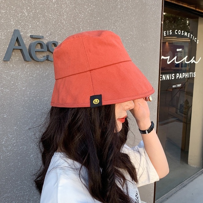 Mũ Bucket Vành Trơn, Nón Tai Bèo Nữ Vành Nhỏ Thời Trang
