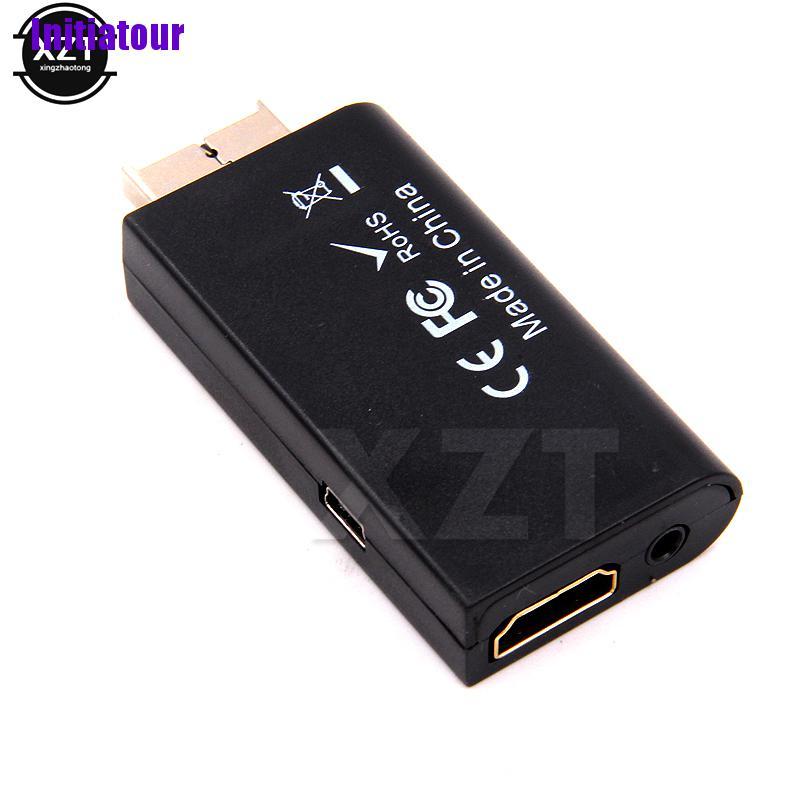 Cáp ChuyểN ĐổI Âm Thanh Ps2 Sang Hdmi 3.5mm