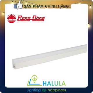 Bộ đèn led tube tuýp rạng đông t5 0.6m 8w
