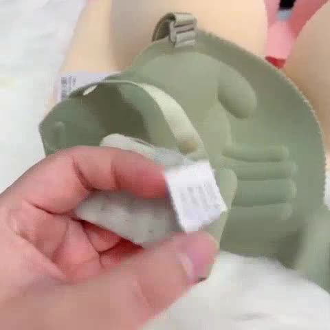 ÁO LÓT SU LÁ QUẢ CHÉO KHÔNG GỌNG ĐỆM MỀM ĐẨY ÔM NGỰC MYN_UNDERWEAR | BigBuy360 - bigbuy360.vn
