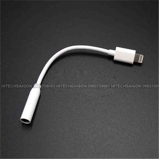 JACK CHUYỂN LIGHTNING RA 3.5 ZIN MÁY