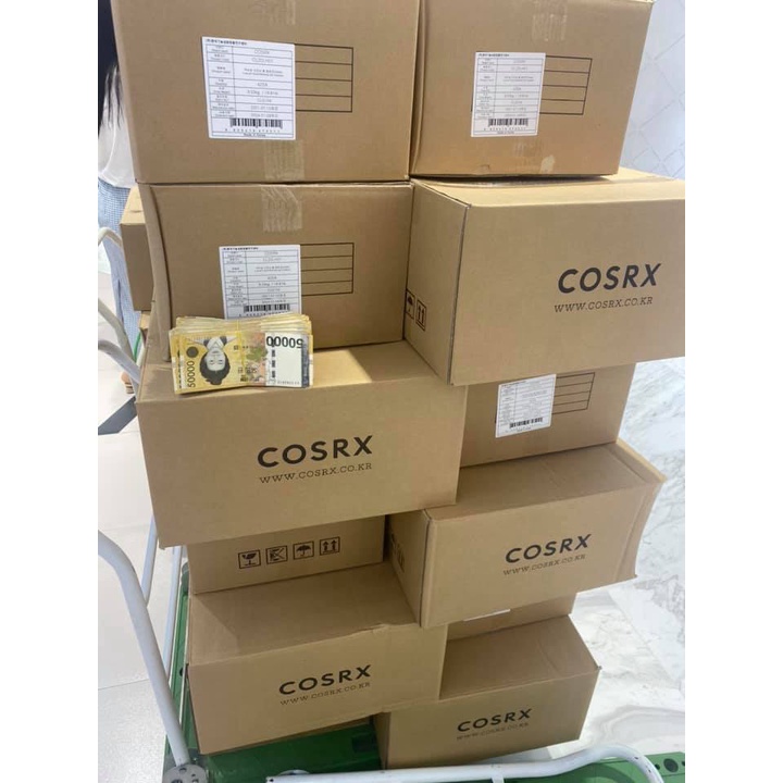 Sữa Rửa Mặt Cosrx Low PH Good Morning Gel Cleanser Dạng Gel Chiết Từ Dầu Cây Trà 150ml | BigBuy360 - bigbuy360.vn