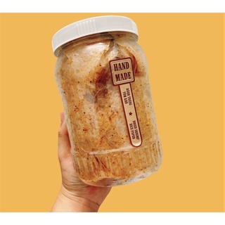 Bánh Tráng Tôm Cháy Tỏi 360gr