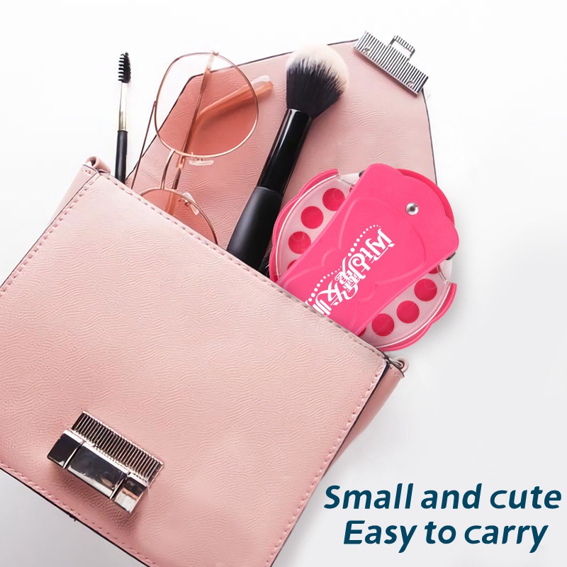 Miếng Dán Tiktok Lấp Lánh Dùng Tạo Kiểu Tóc Cho Bé Gái DIY