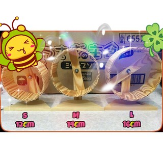 Wheel gỗ cho hamster