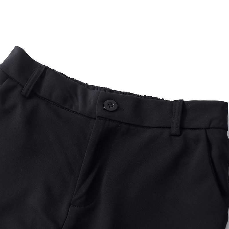 NUZIRO  Quần Dài Nữ Ống Rộng Thời Trang Hàn Quốc