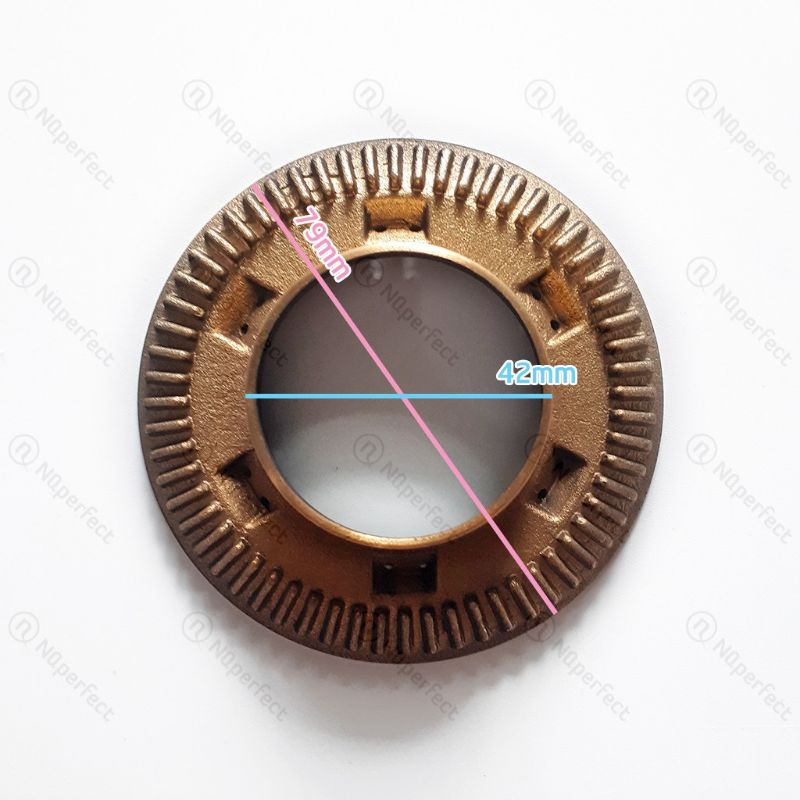 Ống Điếu và Mâm Sen bếp SAKURA CAO CẤP.HÀNG CHÍNH HÃNG