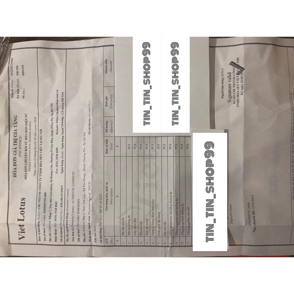 Giấy thấm dầu oil control film The Face Shop 50 miếng (mẫu mới 2018) | BigBuy360 - bigbuy360.vn