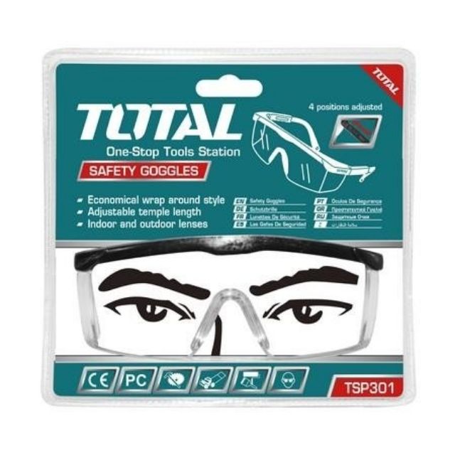 KÍNH BẢO HỘ TOTAL TSP301
