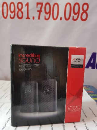Loa vi tính V320