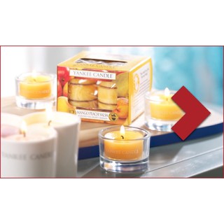 Nến thơm Yankee tea light