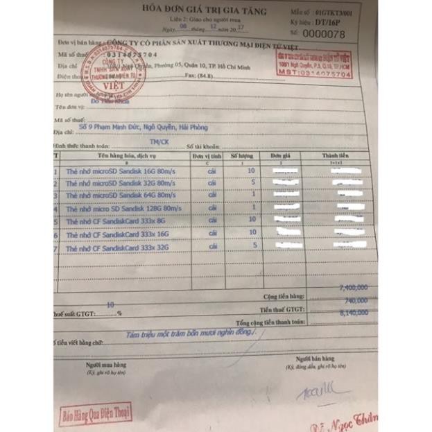 Thẻ nhớ Máy Ảnh SD Extreme Pro 64GB class10 U3 V30 170MB/s - Tốc độ cao | BigBuy360 - bigbuy360.vn