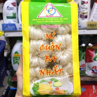 Mì Cuộn(Mì Chũ) Ba Nhất Gói 300g