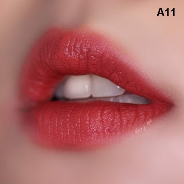 A12- VER2 - Son Kem Lì Black Rouge Air Fit Velvet Tint | BigBuy360 - bigbuy360.vn