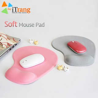 Đế lót chuột silicon hình giọt nước | Tấm đệm lót chuột