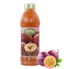 [Nguyên liệu đồ uống] Sinh tố Chanh dây Osterberg 1000ml